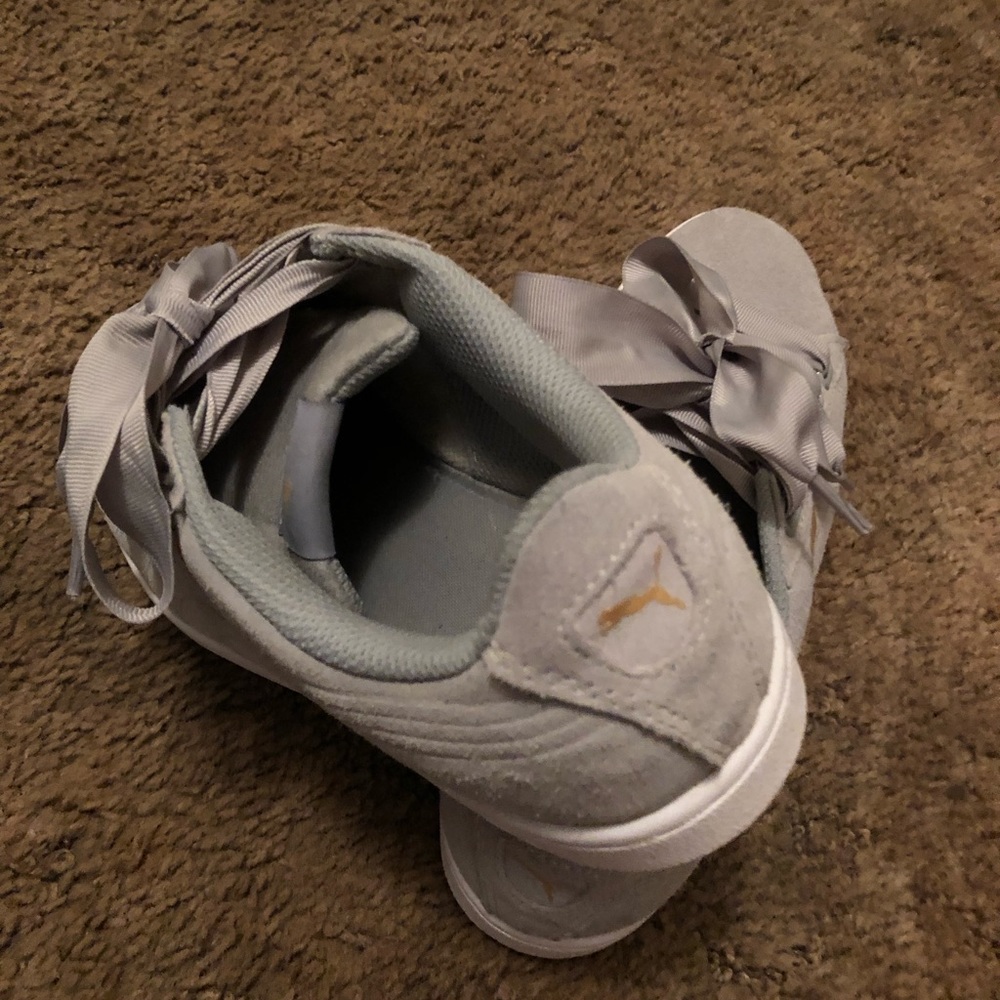 Vikky Ribbon Pumas - Picture 4 of 6